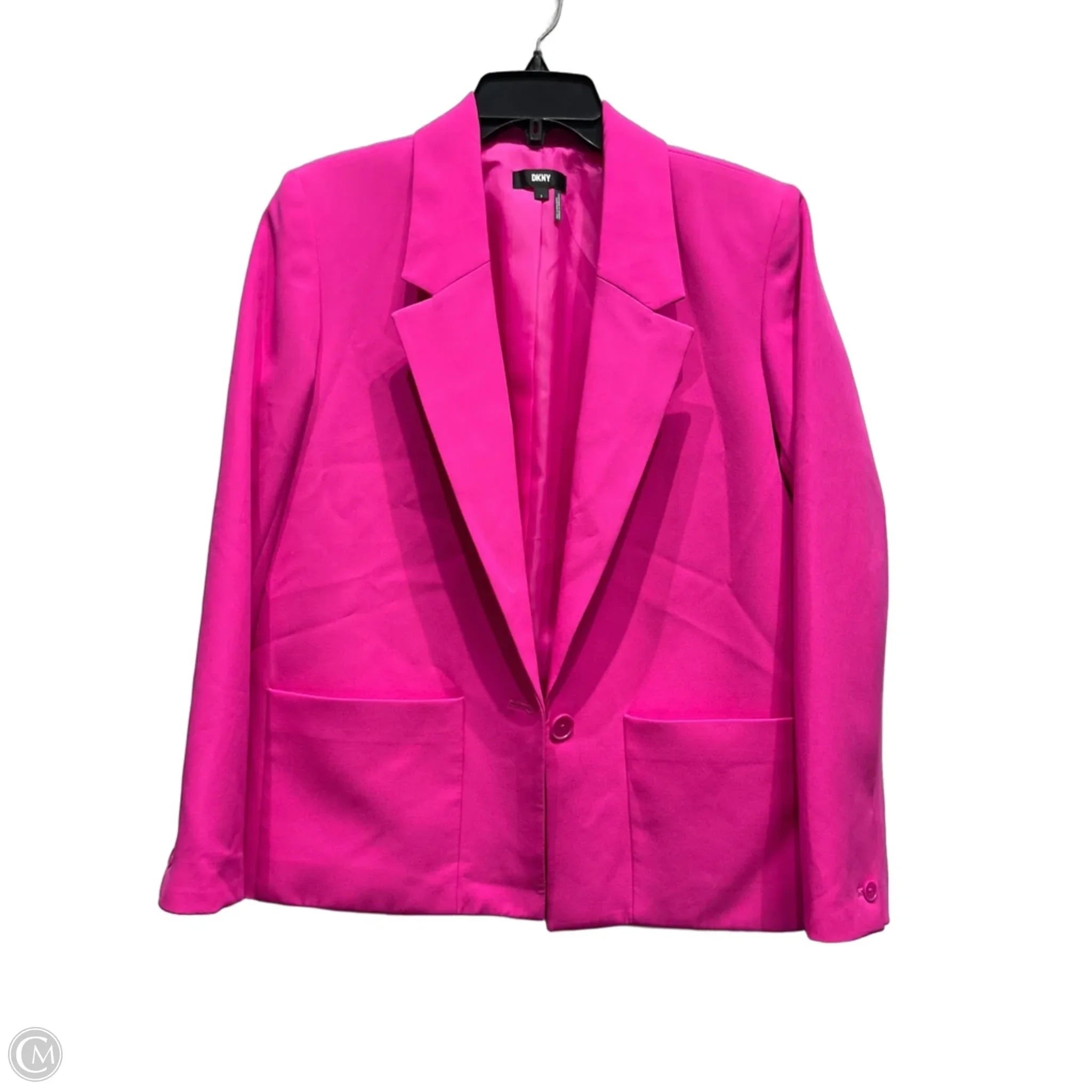 Blazer By Dkny In Pink, Size: S