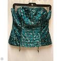 Top Sleeveless By White House Black Market In Green, Size: M