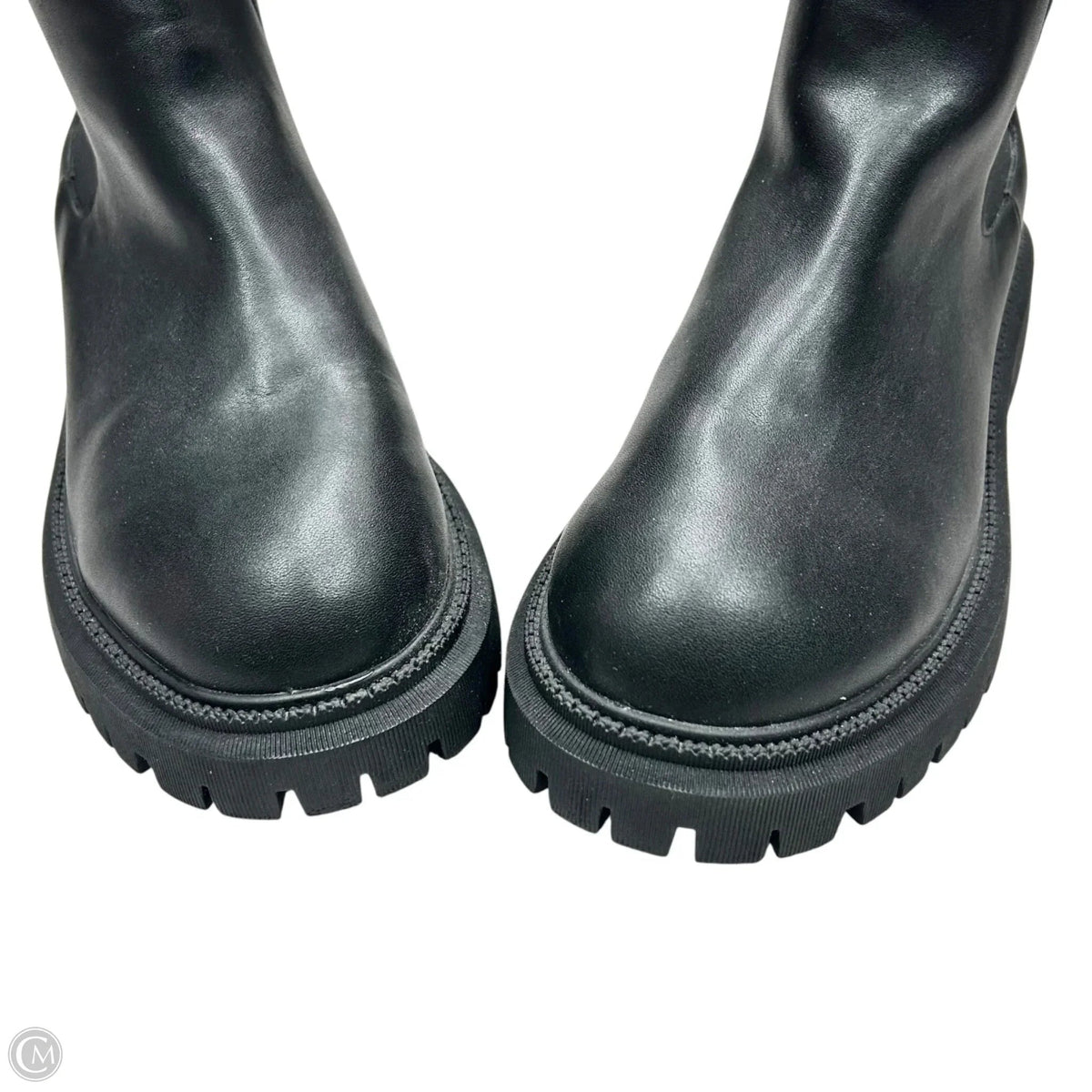 Boots Combat By Skechers In Black, Size: 8