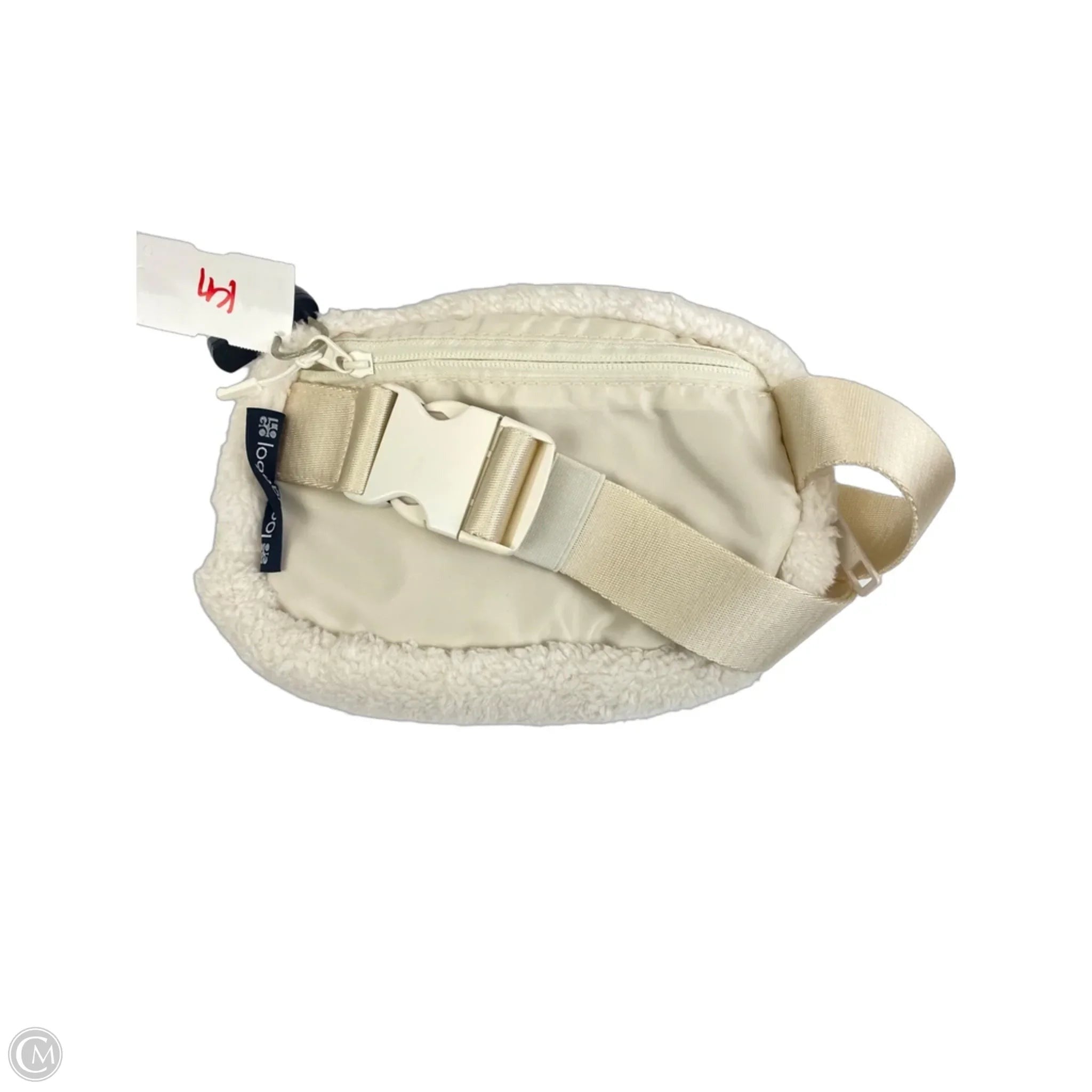 Belt Bag By Clothes Mentor, Size: Medium