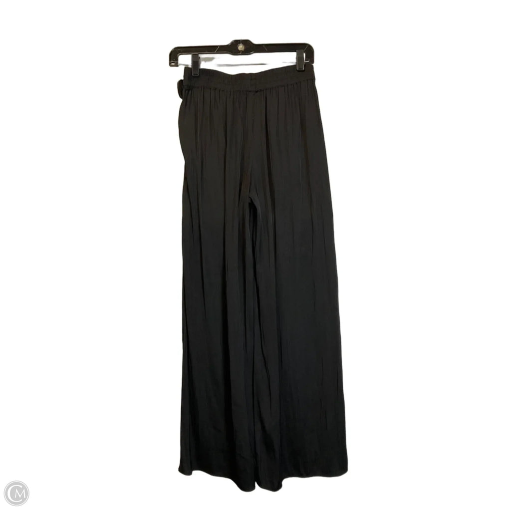 Pants Wide Leg By Philosophy In Black, Size: Xs