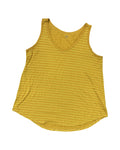 Top Sleeveless By Ana In Yellow, Size:Xl