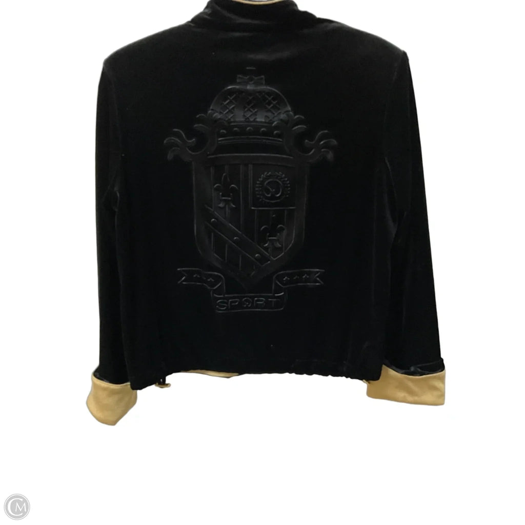 Jacket Other By Clothes Mentor In Black, Size: S