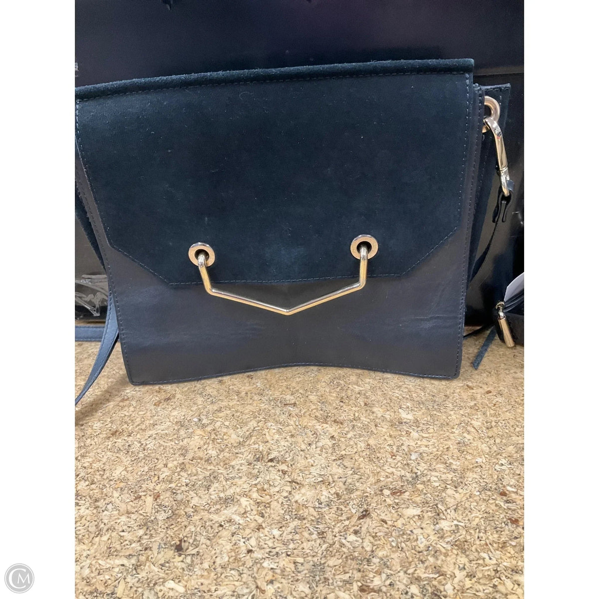 Crossbody By Topshop, Size: Medium