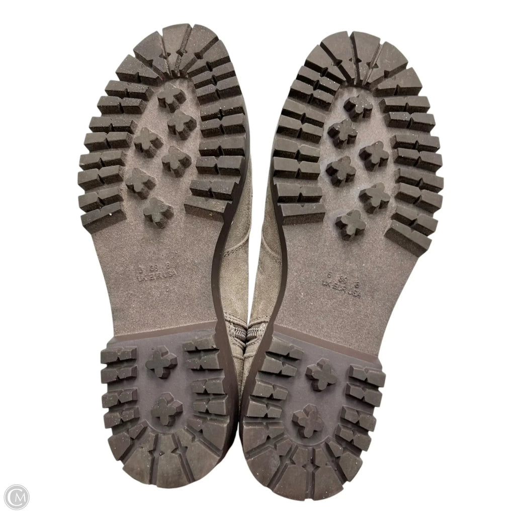 Boots Combat By Primark In Tan, Size: 8