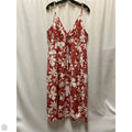 Dress Casual Maxi By Cupshe In Mauve, Size: Xl