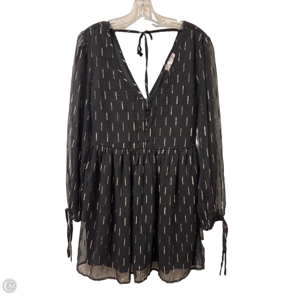Dress Casual Short By Bog Collective In Black, Size: M