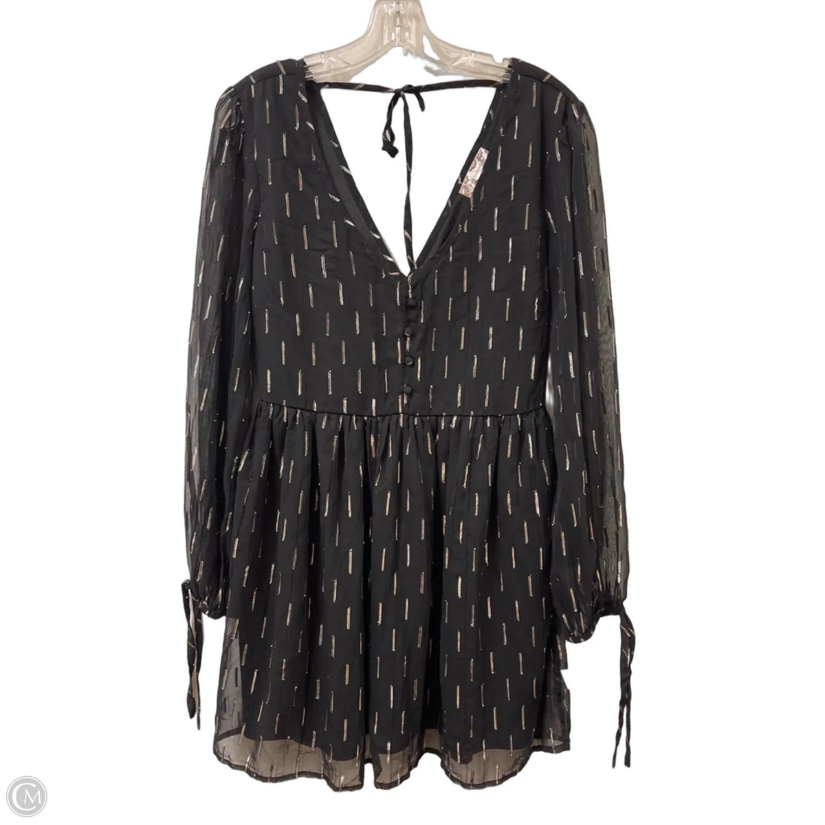 Dress Casual Short By Bog Collective In Black, Size: M