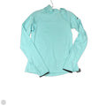 Jacket Shirt By Nike Apparel In Blue, Size: M