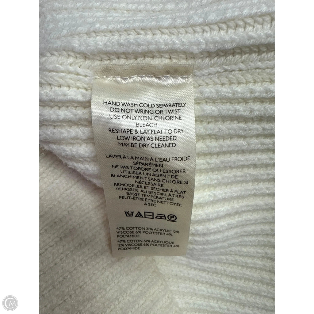 Sweater By Free People In Cream, Size: Xs