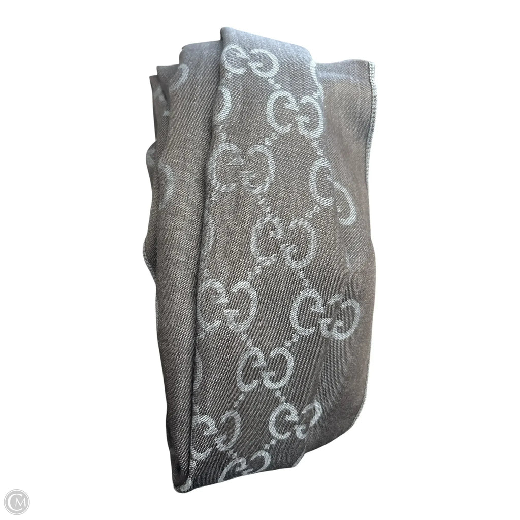 Scarf Luxury Designer By Gucci