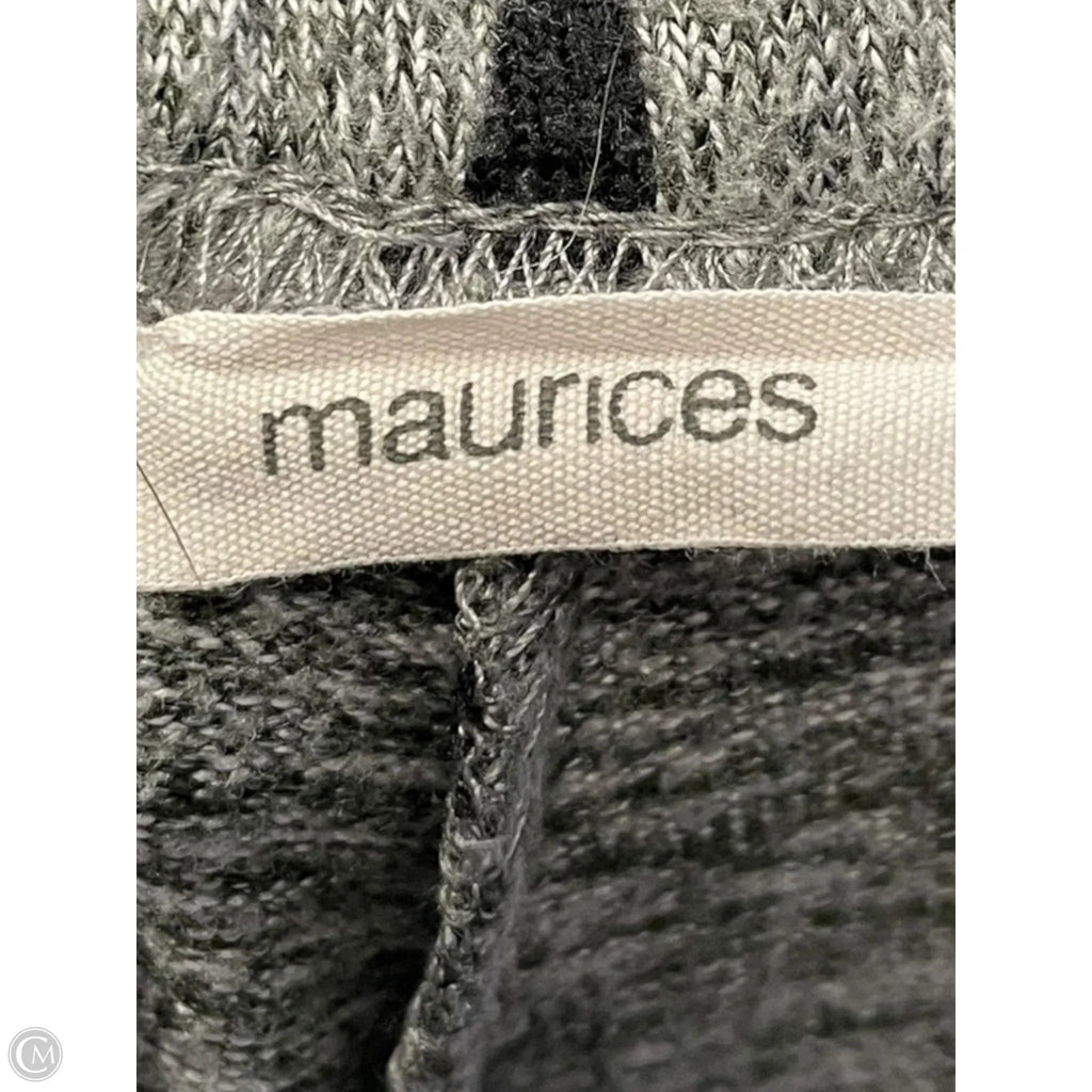 Lounge Set Pants By Maurices In Animal Print, Size: Xl