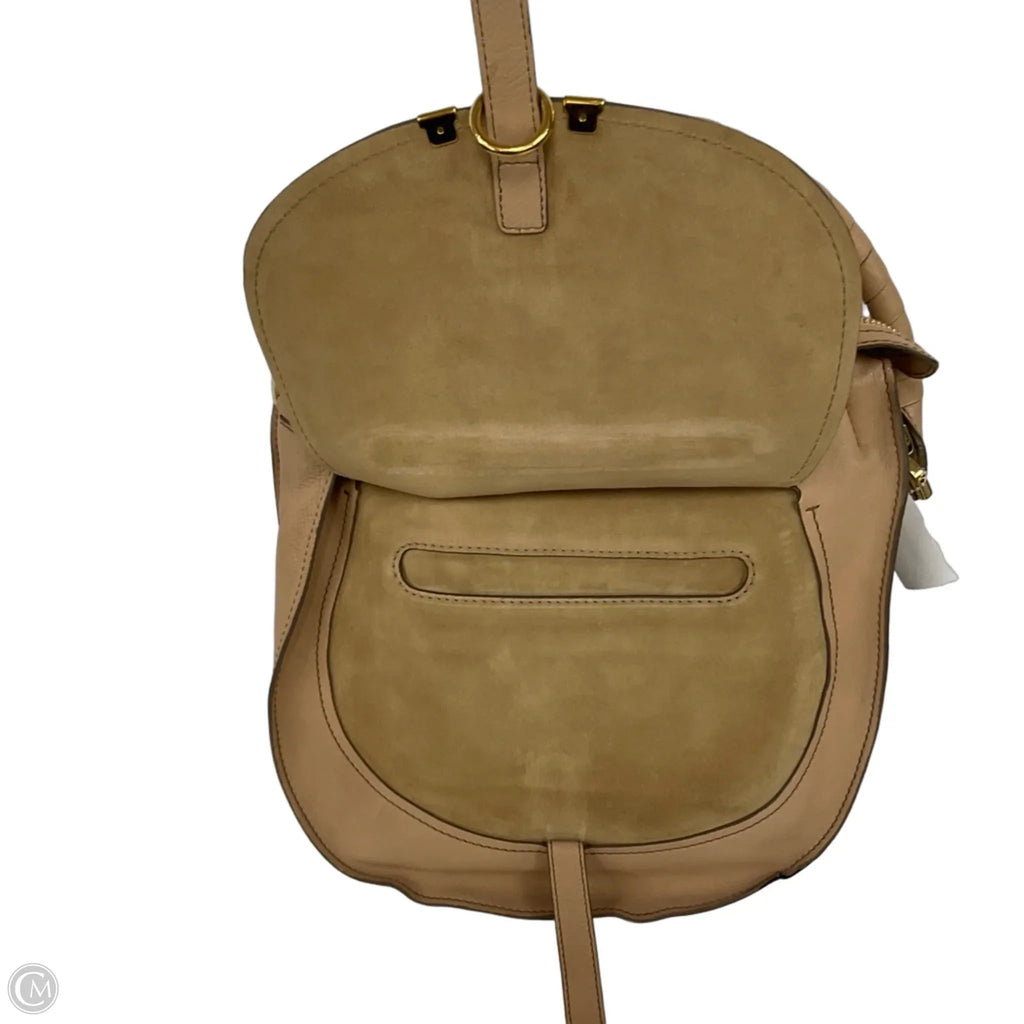Handbag Luxury Designer By Chloe, Size: Medium