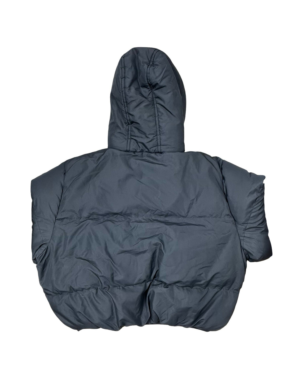 Coat Puffer & Quilted By Clothes Mentor In Black, Size:L