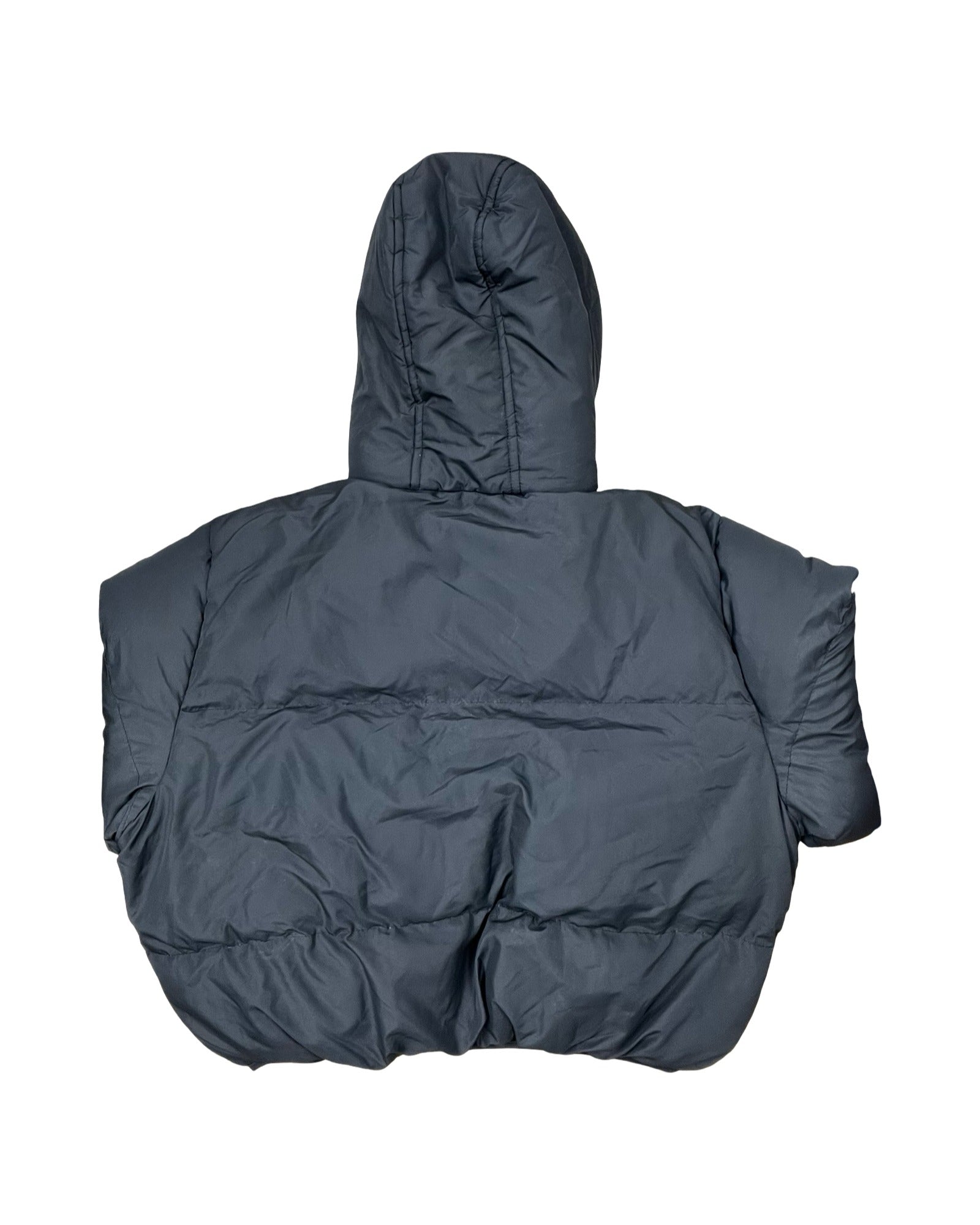 Coat Puffer & Quilted By Clothes Mentor In Black, Size:L