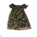 Dress Party Short By Torrid In Floral Print, Size: 2x