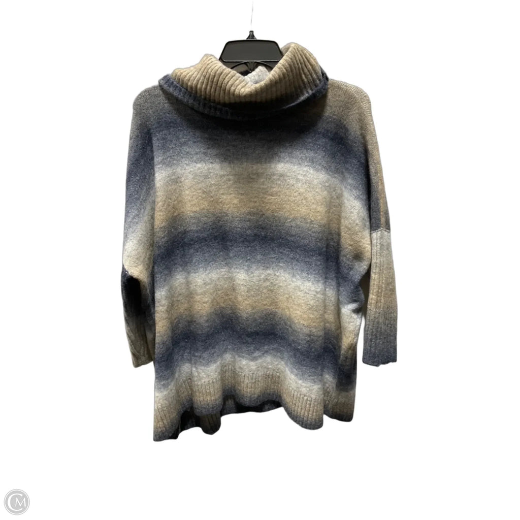 Sweater By Loft In Blue, Size: Xs