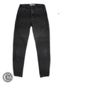 Jeans Skinny By Kancan In Black Denim, Size: 2