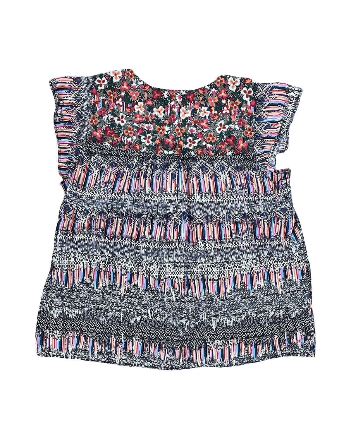 Top Ss By Savanna Jane In Multi, Size:1X