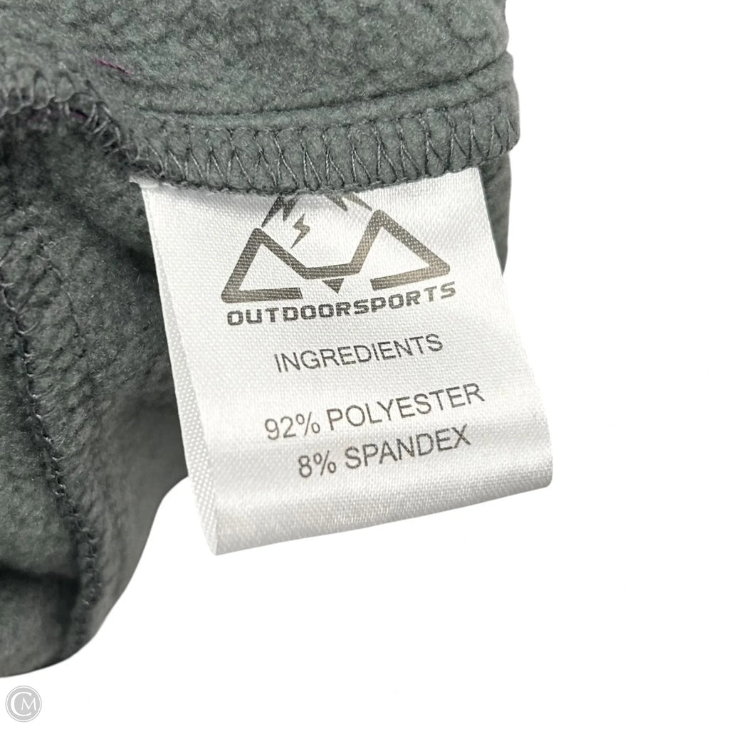 Pants Snow By Outdoors Sports In Grey & Purple, Size: Xxl
