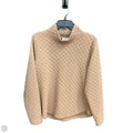 Top Long Sleeve By J. Crew In Brown, Size: M