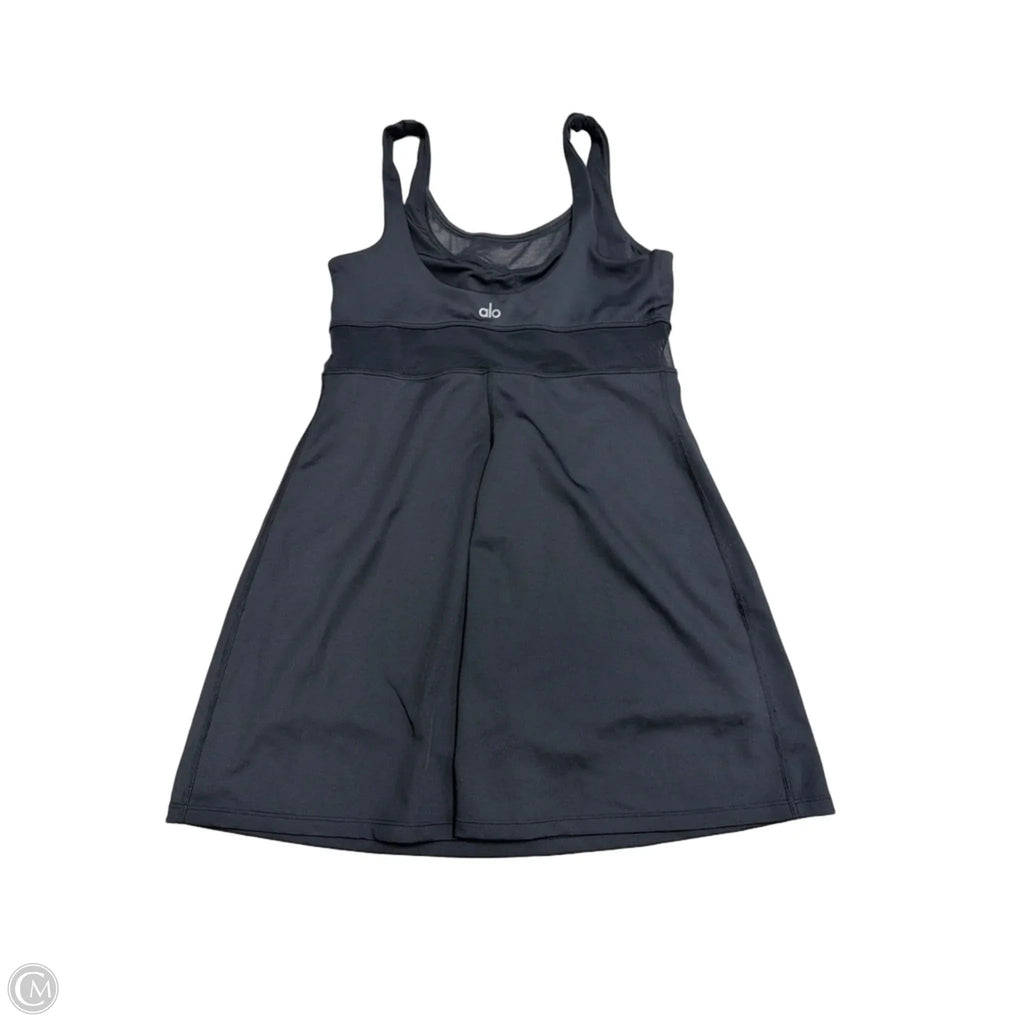 Athletic Dress By Alo In Black, Size: M