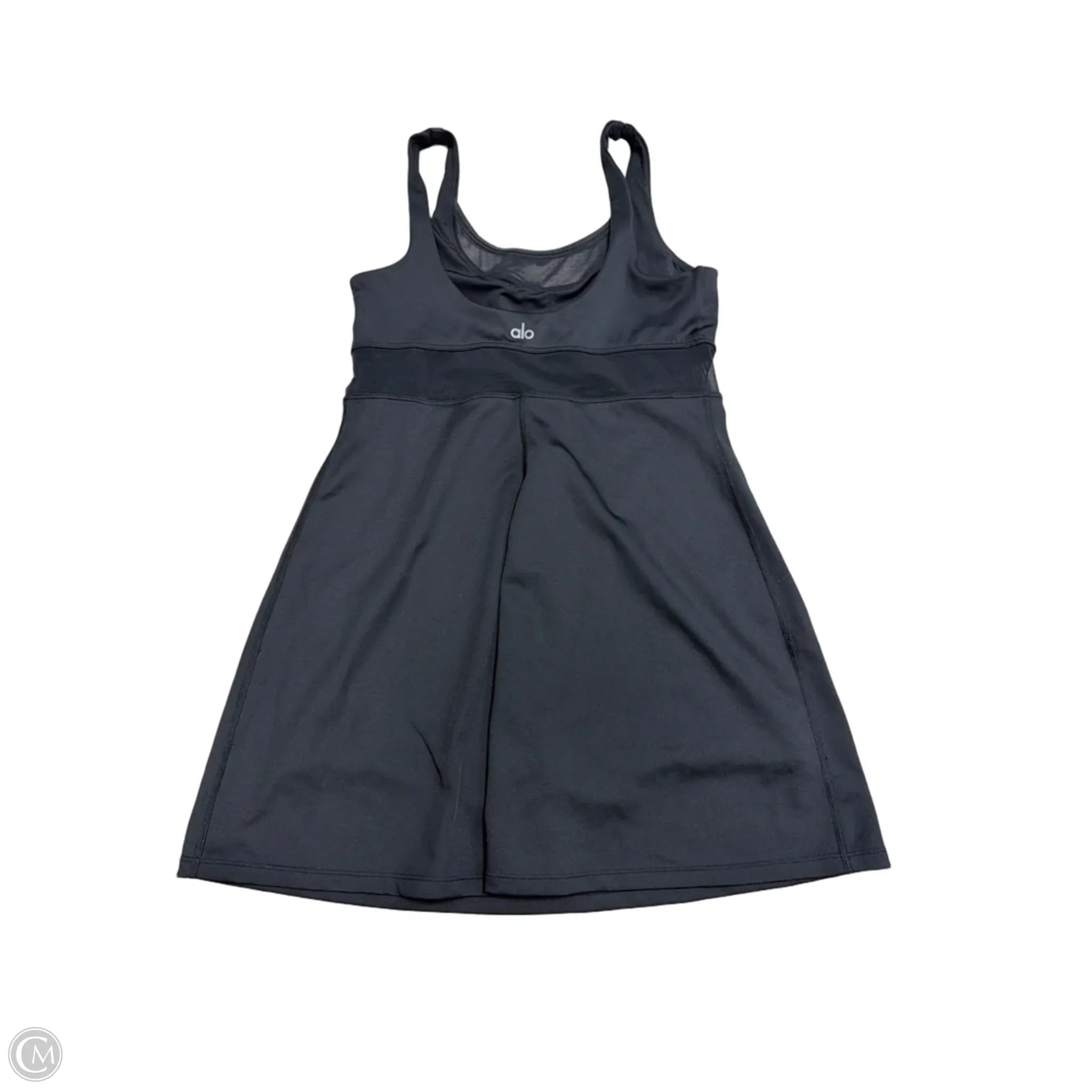 Athletic Dress By Alo In Black, Size: M