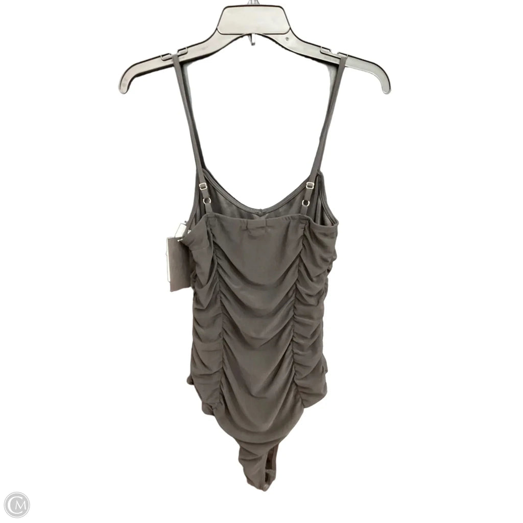 Bodysuit By Free Press In Black, Size: S