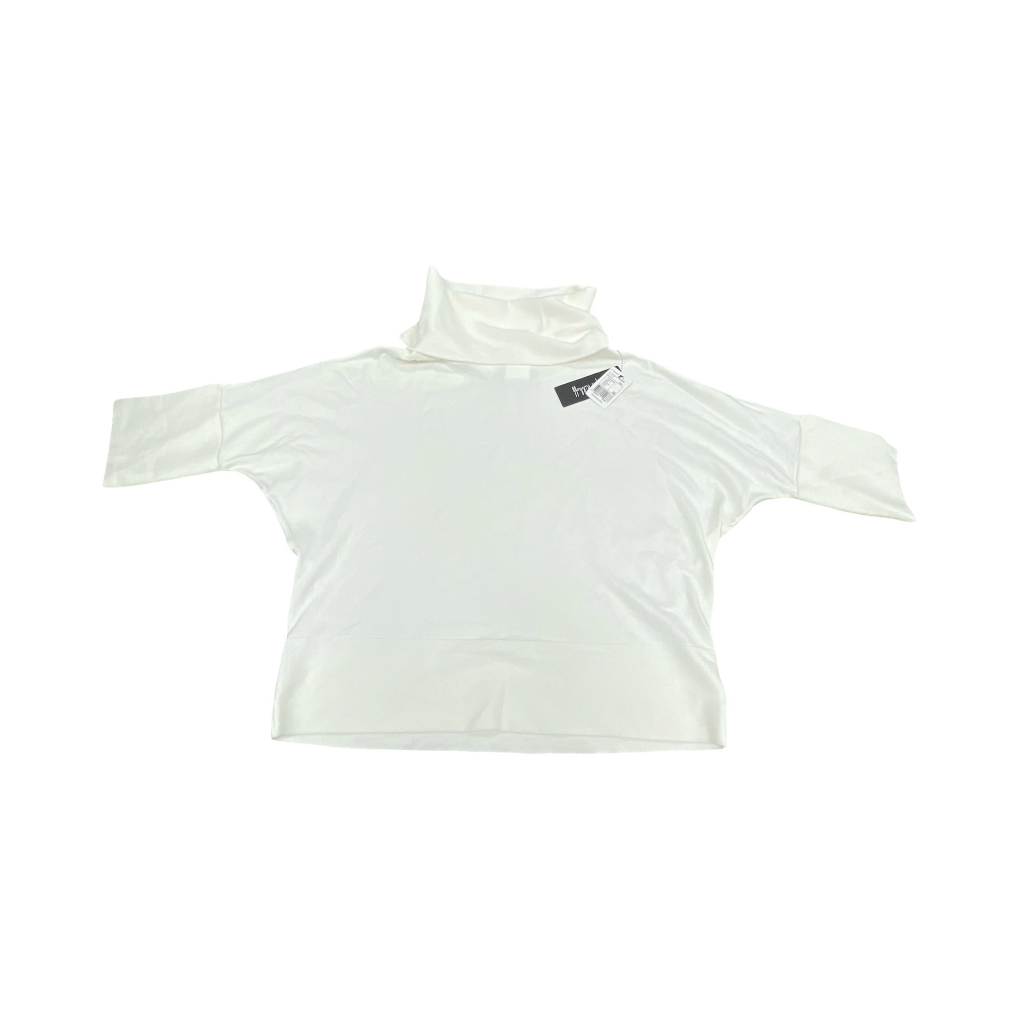 Sweater By Joseph Ribkoff In White, Size:L