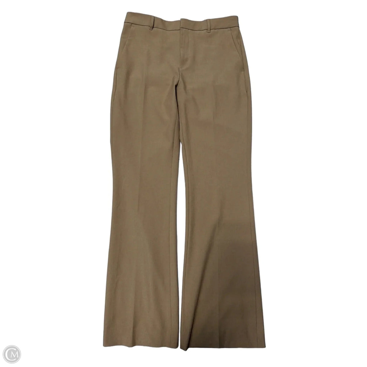 Pants Wide Leg By Banana Republic In Brown, Size: 6