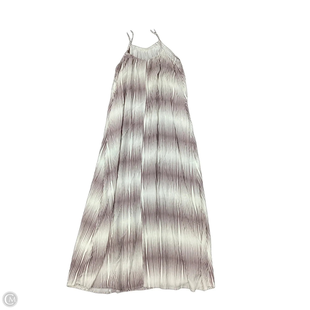 Dress Casual Maxi By A New Day In Purple, Size: M