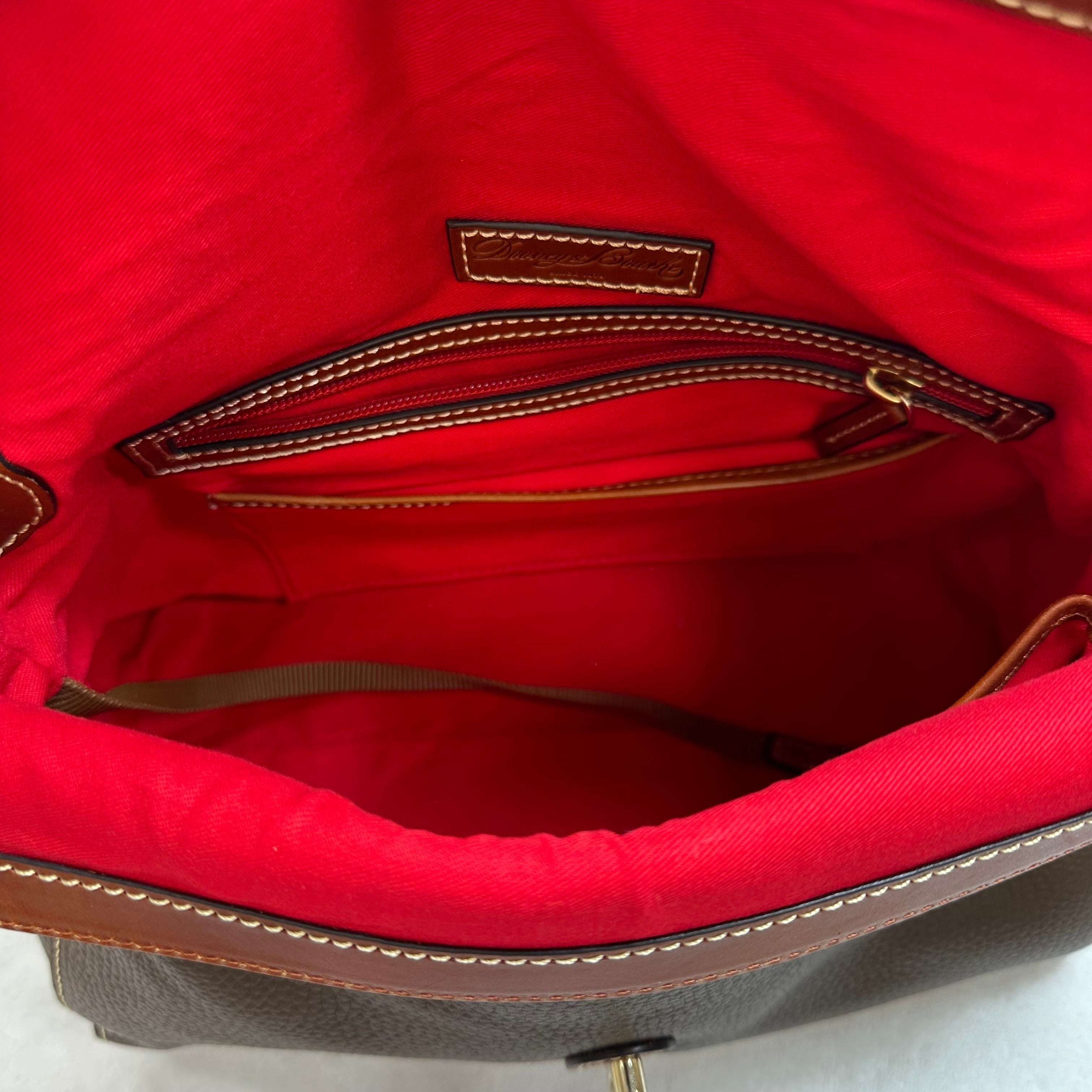 Handbag Designer By Dooney And Bourke, Size: Medium