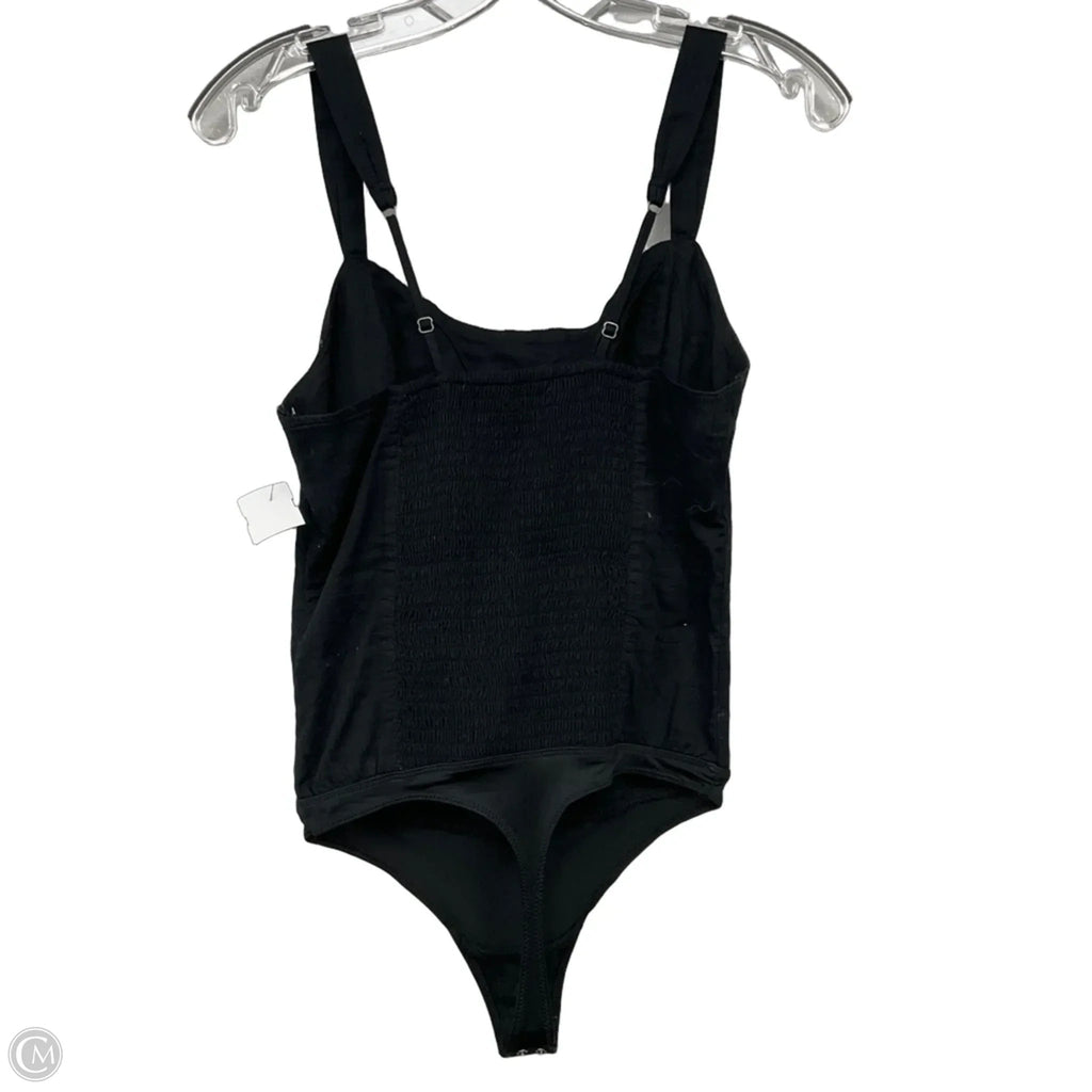Bodysuit By Abercrombie And Fitch In Black, Size: S