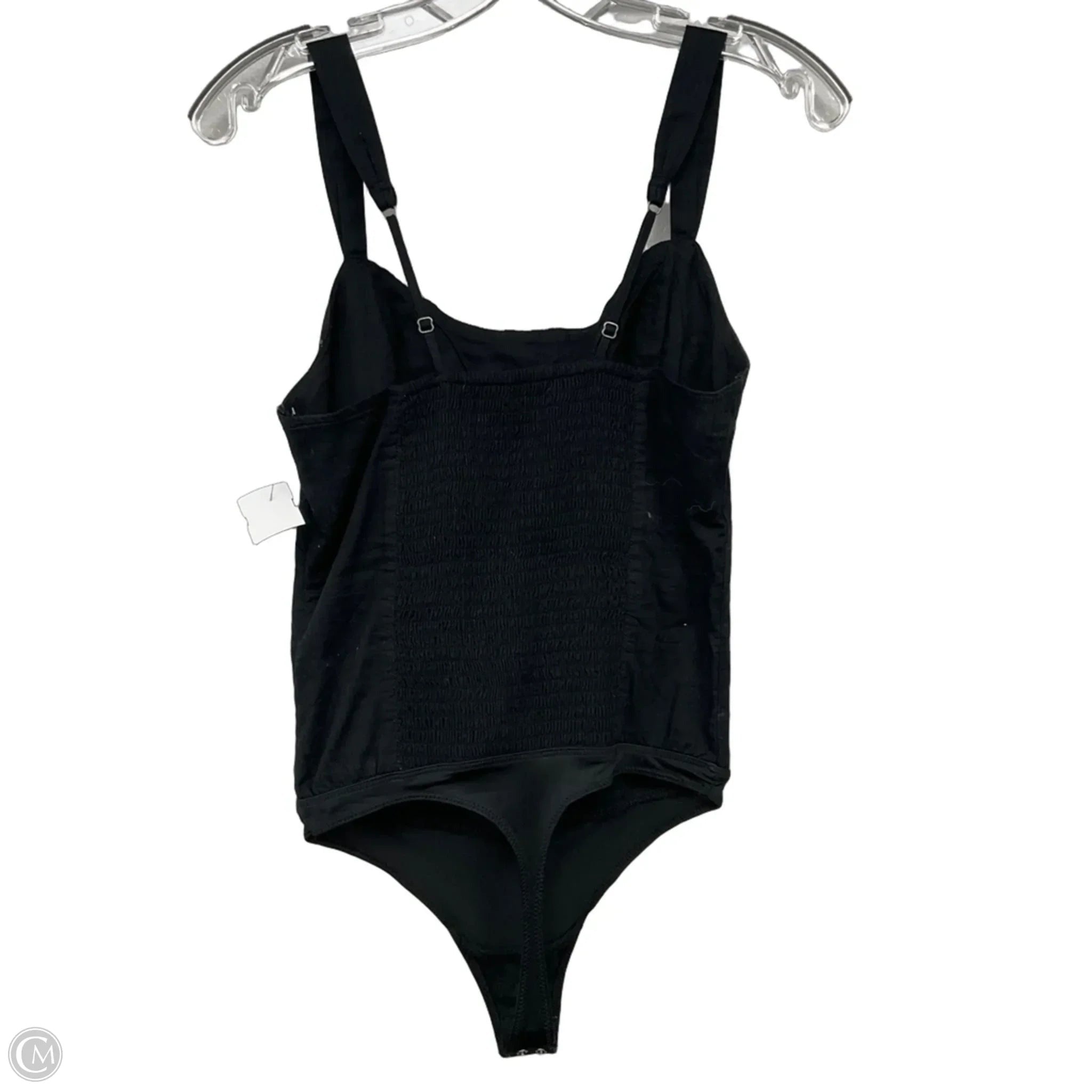 Bodysuit By Abercrombie And Fitch In Black, Size: S