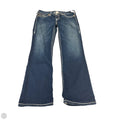 Jeans Boot Cut By True Religion In Blue Denim, Size: 14