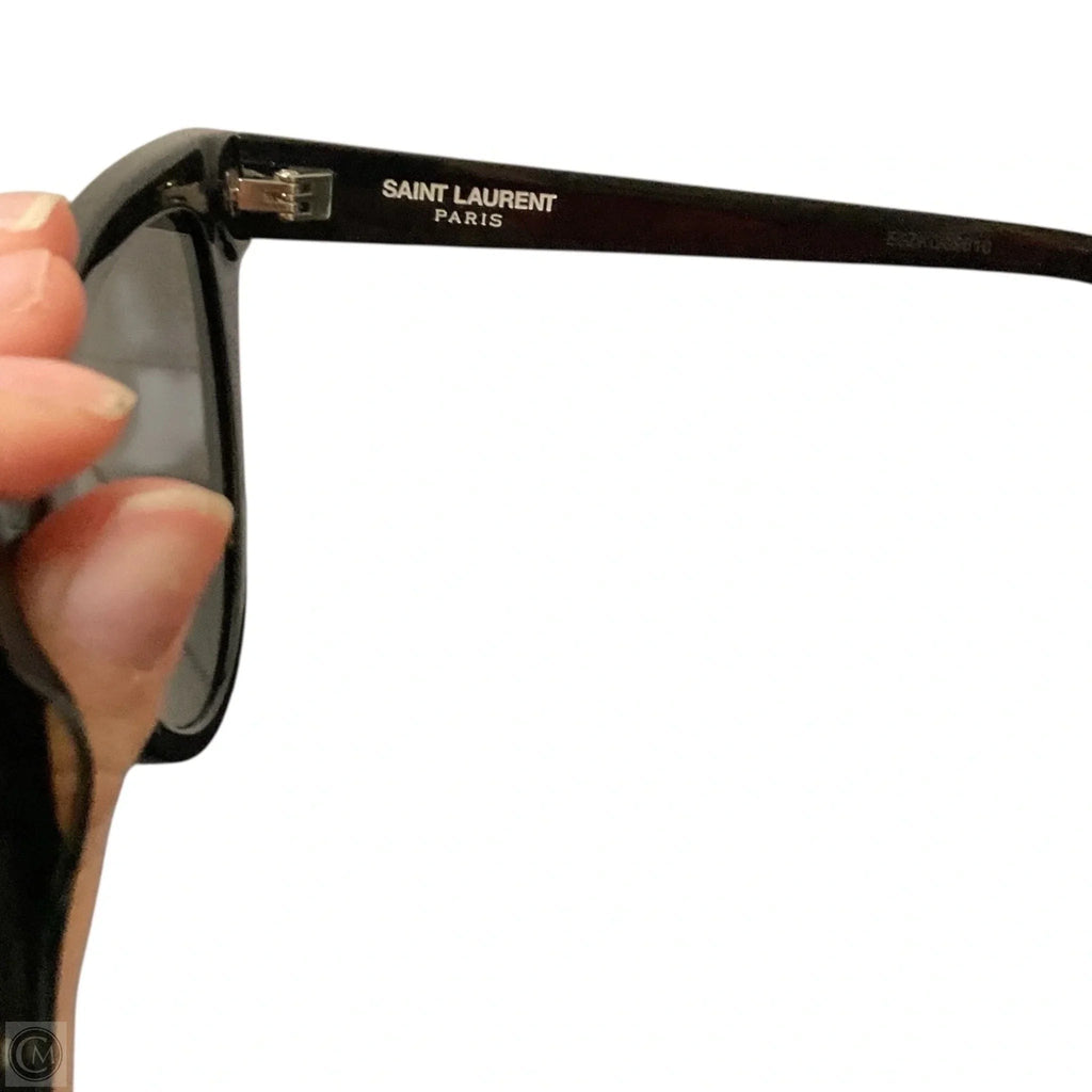 Sunglasses Luxury Designer By Yves Saint Laurent, Size: