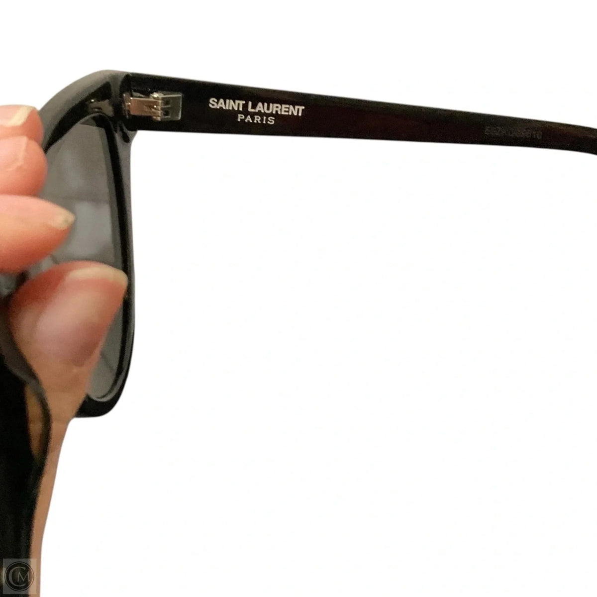 Sunglasses Luxury Designer By Yves Saint Laurent, Size: