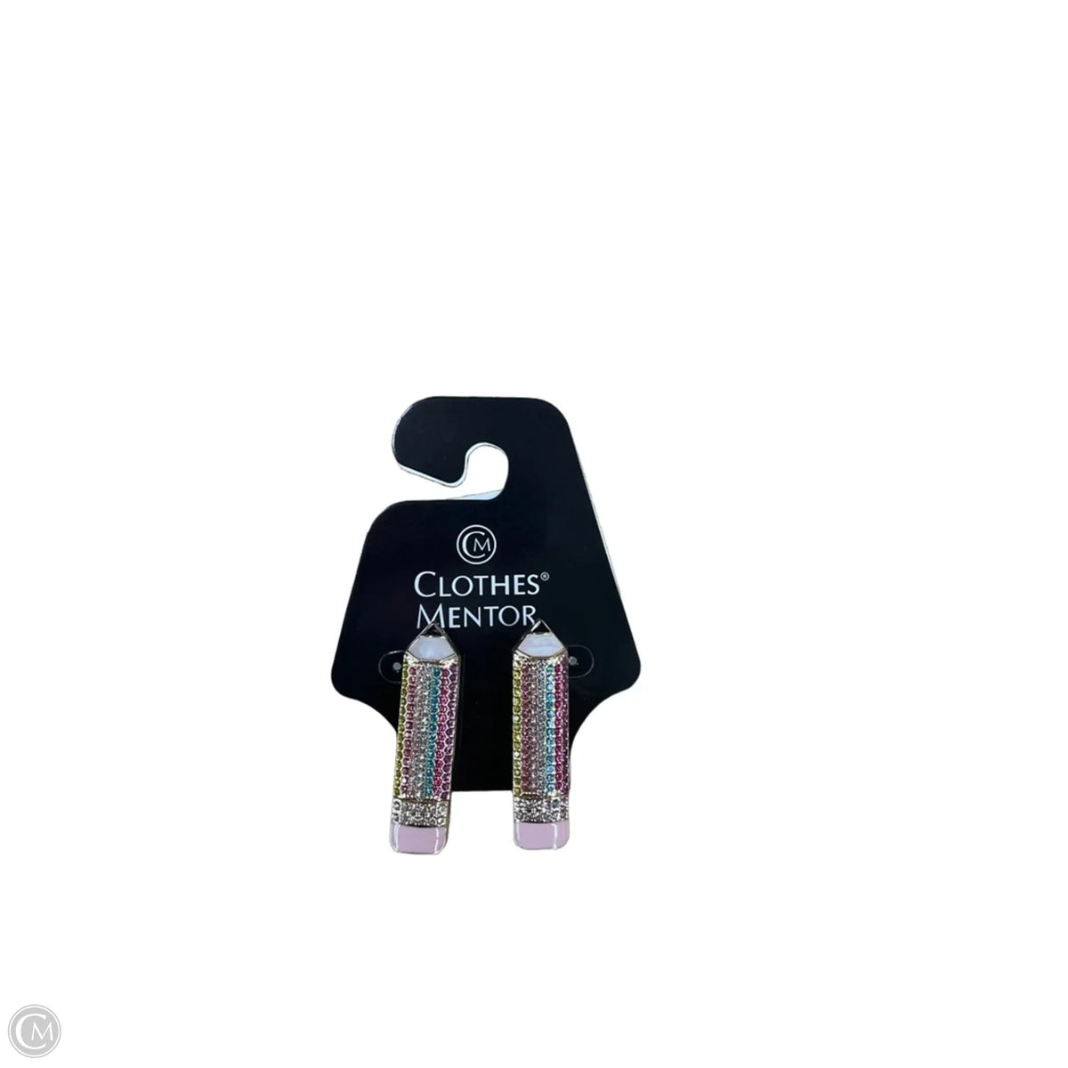 Earrings Dangle/drop By Clothes Mentor