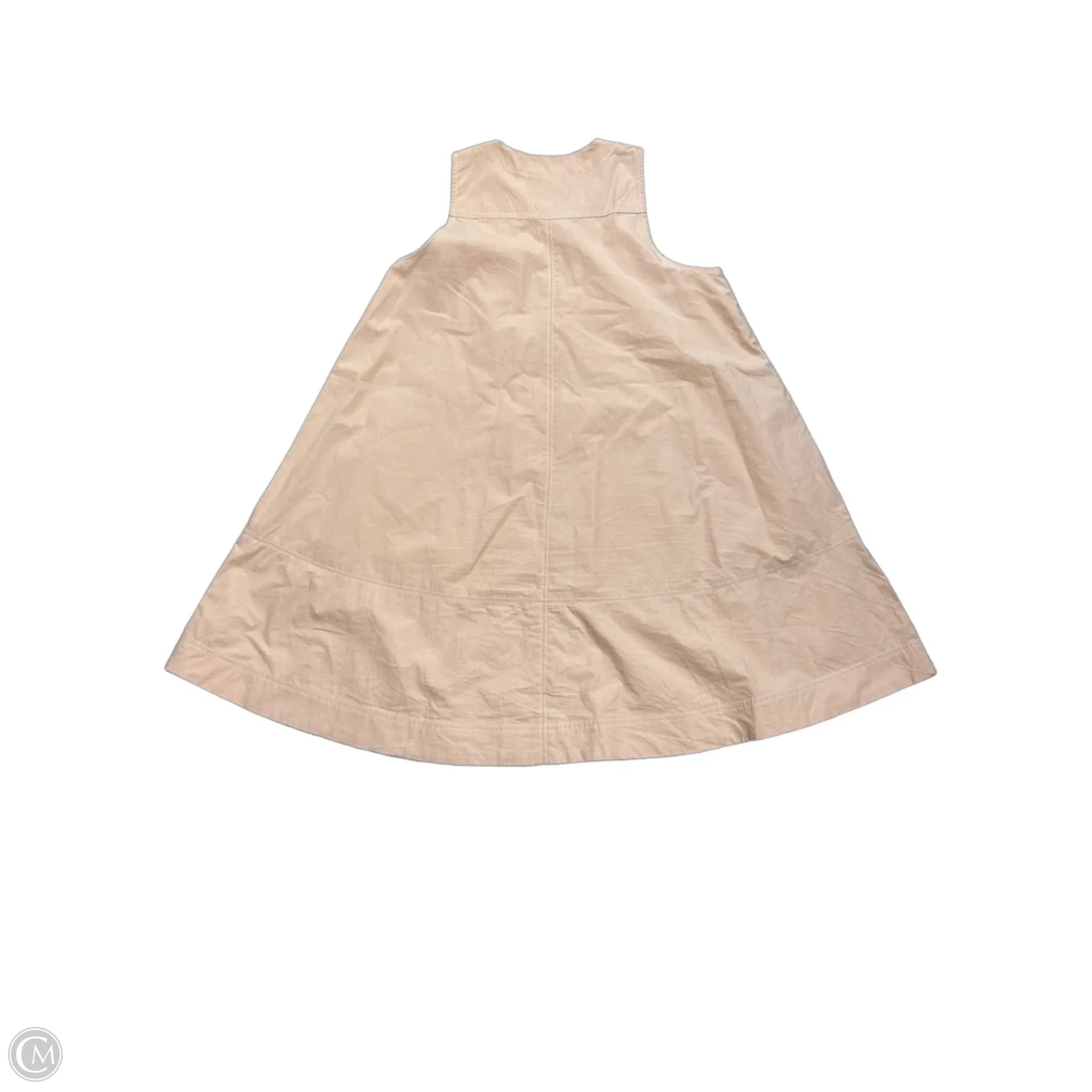 Dress Casual Midi By Maeve In Peach, Size: S
