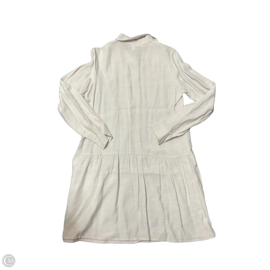 Dress Casual Short By Free People In Grey, Size: M
