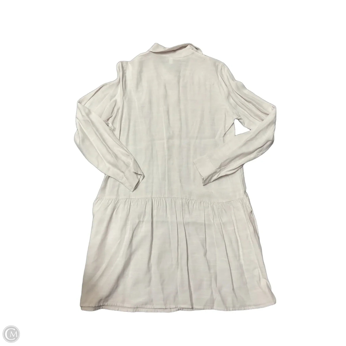 Dress Casual Short By Free People In Grey, Size: M
