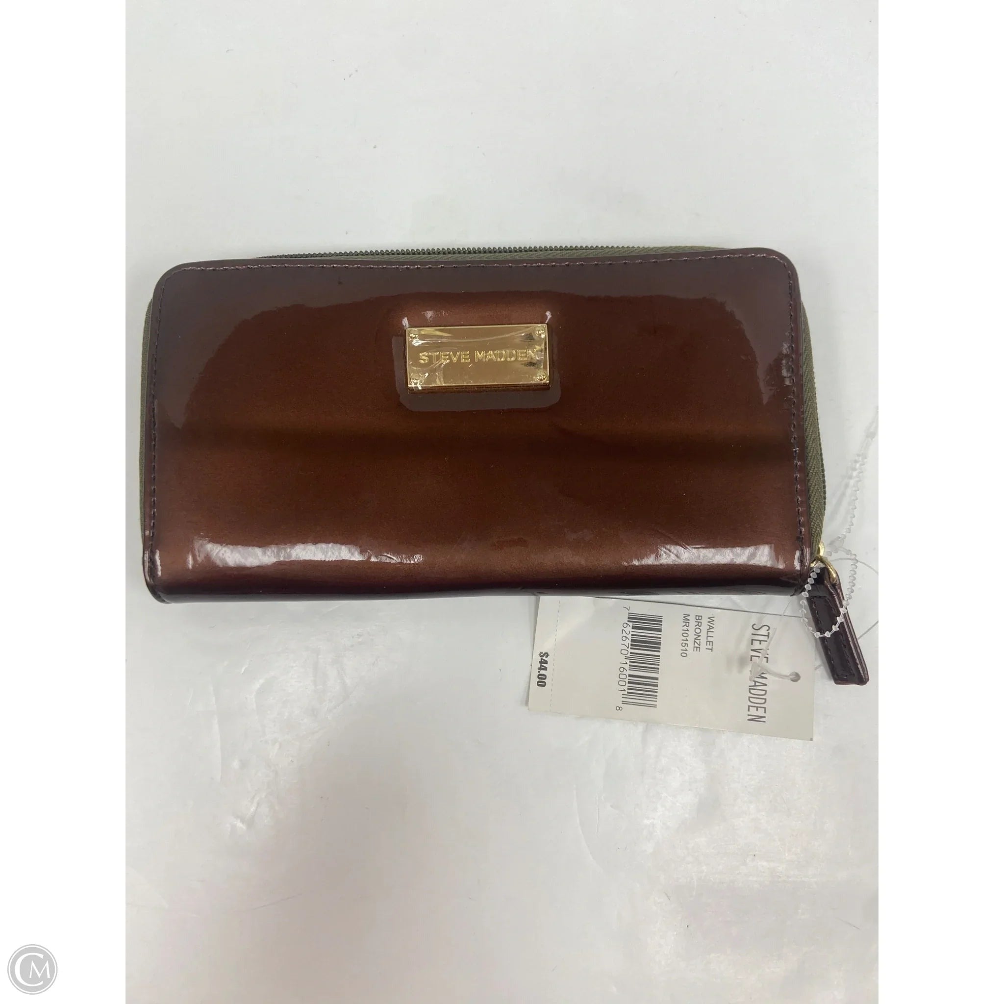 Wallet By Steve Madden, Size: Large