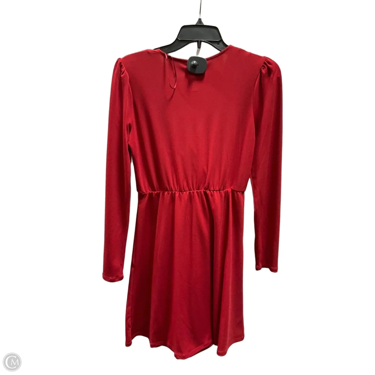 Dress Party Short By Nine West In Red, Size: S