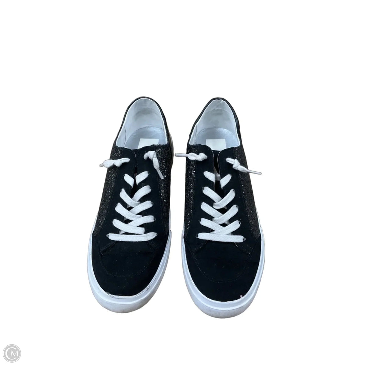 Shoes Sneakers By Dolce Vita In Black, Size: 7.5