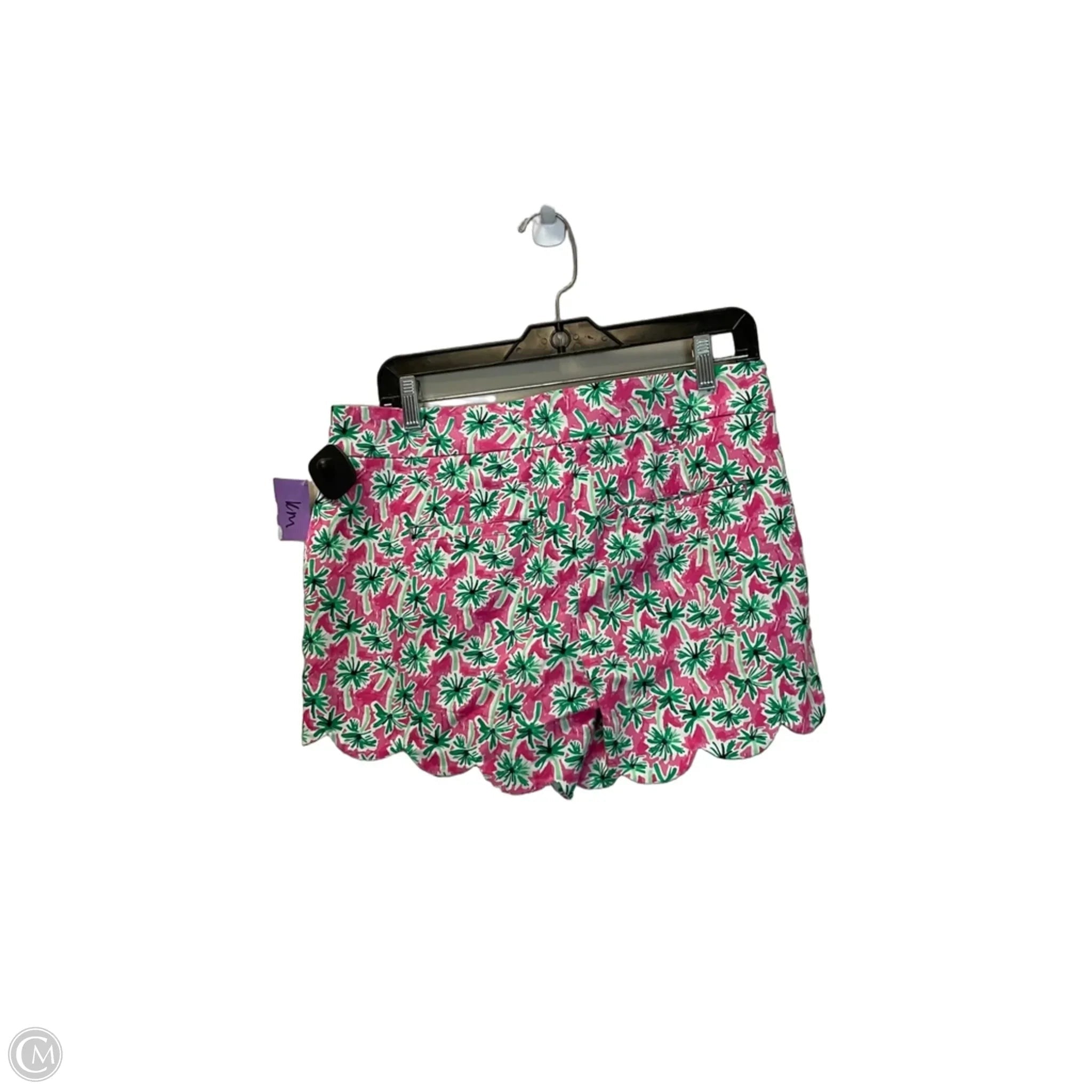 Shorts By Crown And Ivy In Pink, Size: 6