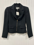 Blazer By Zara In Black, Size:Xs