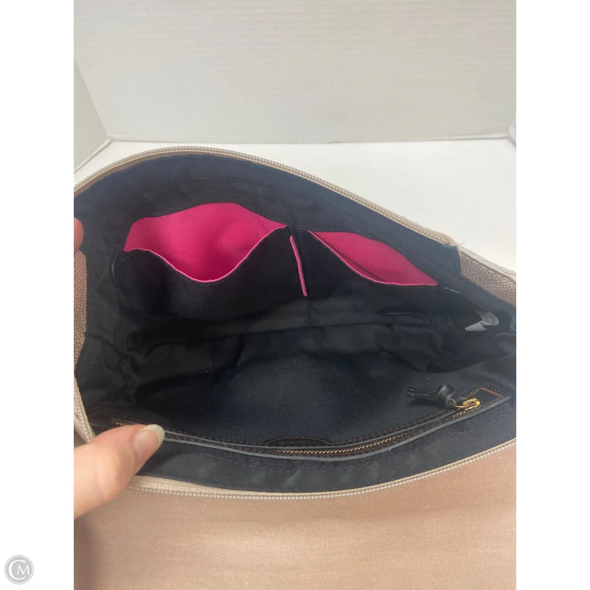 Crossbody Leather By The Sak, Size: Medium