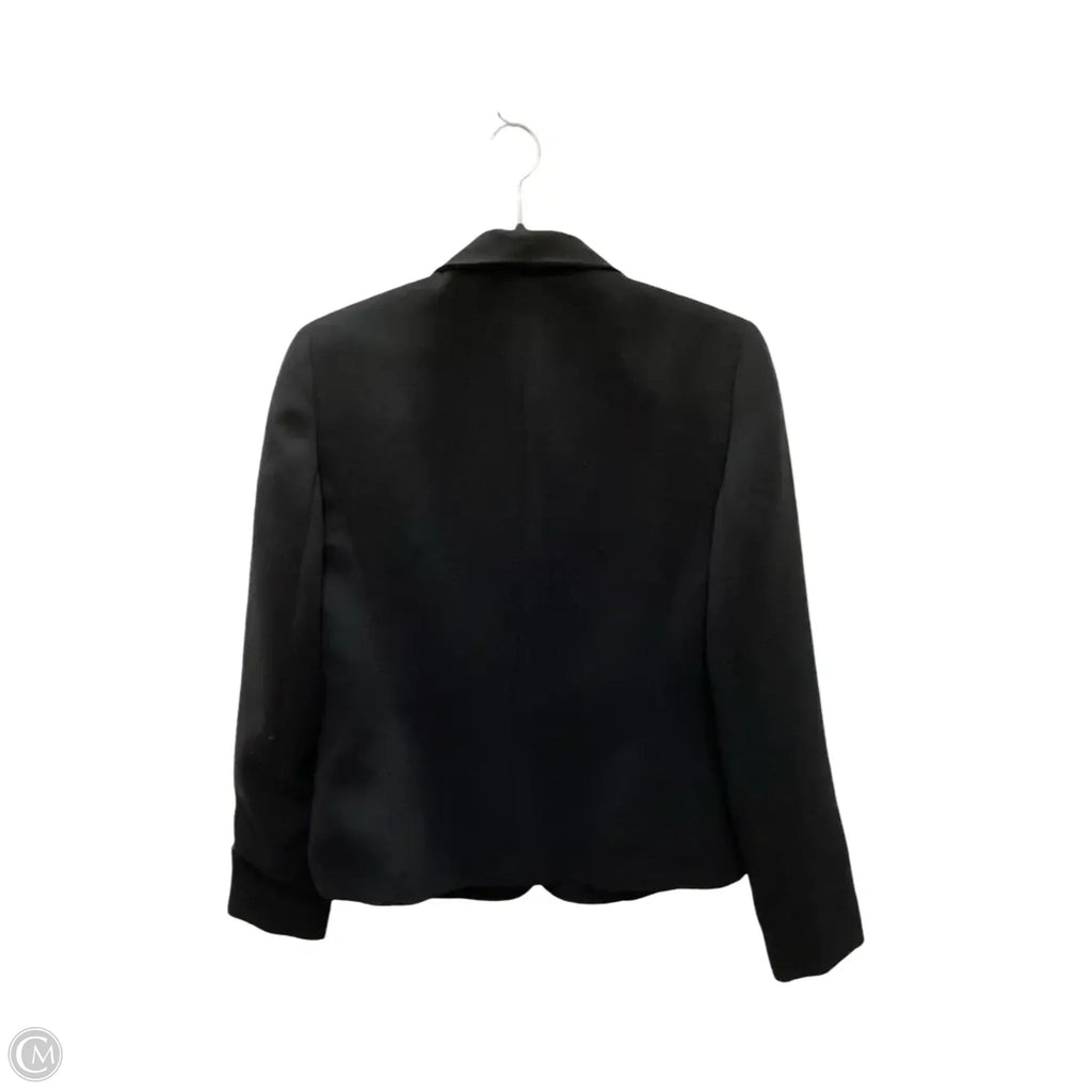 Blazer By Jones And Co In Black, Size: Xs