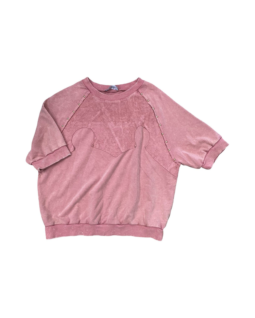 Top Ss By Blue B In Coral, Size:L