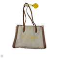 Tote Designer By Kate Spade, Size: Large